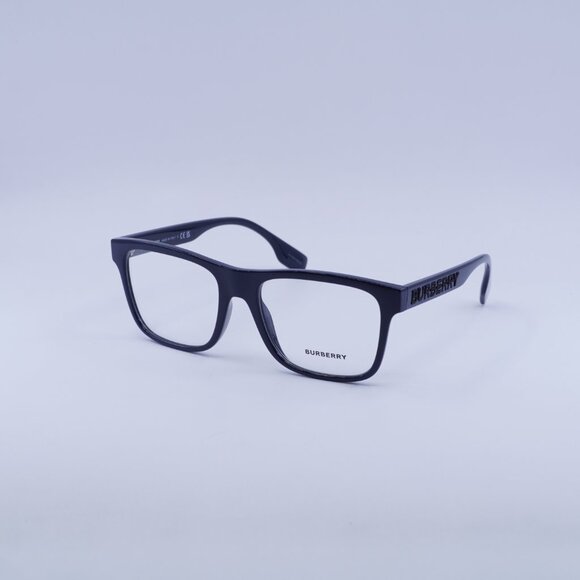 🕶️ New Burberry BE2353 3961 Eyeglasses - Blue Frame 55mm - Picture 1 of 11